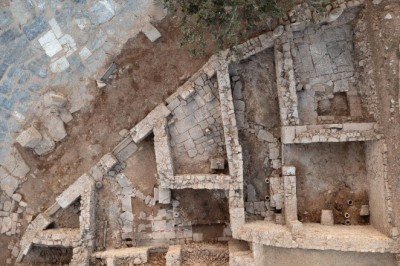 Efes'te son keşif 1400 yıllık mahalle oldu