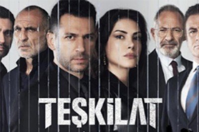 TRT 1'in sevilen dizisi Teşkilat 3. sezonuyla ekranlara döndü