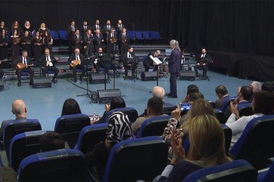 TRT konserleri yeniden seyircili