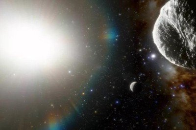 Bilim insanlarından yeni asteroit keşfi: 