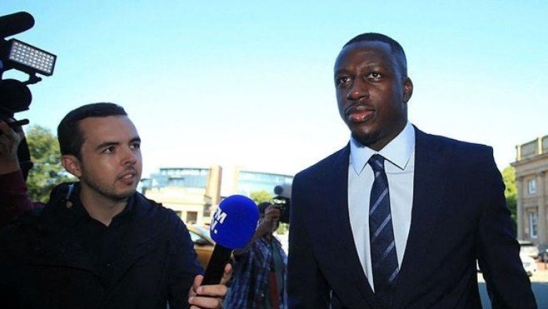 Hapiste olan Manchester City'nin yıldızı Benjamin Mendy: Yemek için sadece 4 Sterlin kazanıyorum...