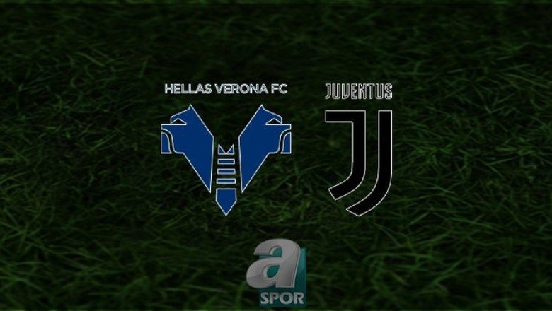 Hellas Verona - Juventus maçı ne zaman, saat kaçta ve hangi kanalda? | İtalya Serie A