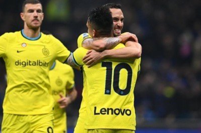 Inter 6-1 Bologna (MAÇ SONUCU-ÖZET) | Inter sahasında farka koştu!