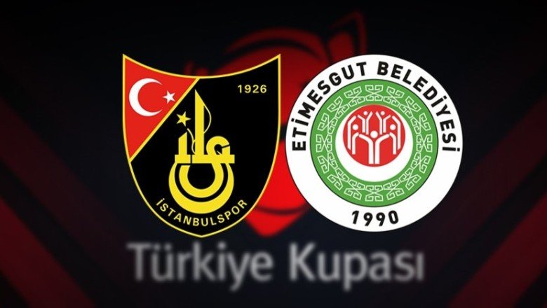 İstanbulspor Etimesgut Belediyespor maçı CANLI İZLE