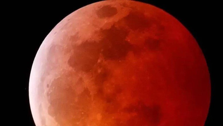 Kanlı Ay tutulması nedir, bugünkü tutulmanın özelliği ne?