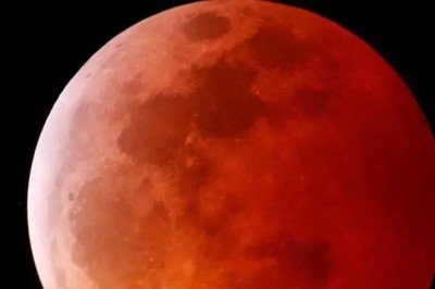 Kanlı Ay tutulması nedir, bugünkü tutulmanın özelliği ne?