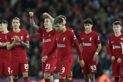 Liverpool - Derby penaltılar: 3-2 (MAÇ SONUCU - ÖZET)