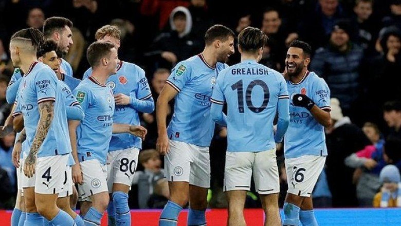 Manchester City 2-0 Chelsea (MAÇ SONUCU-ÖZET) | Lig Kupası'nda kazanan M. City!