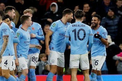 Manchester City 2-0 Chelsea (MAÇ SONUCU-ÖZET) | Lig Kupası'nda kazanan M. City!