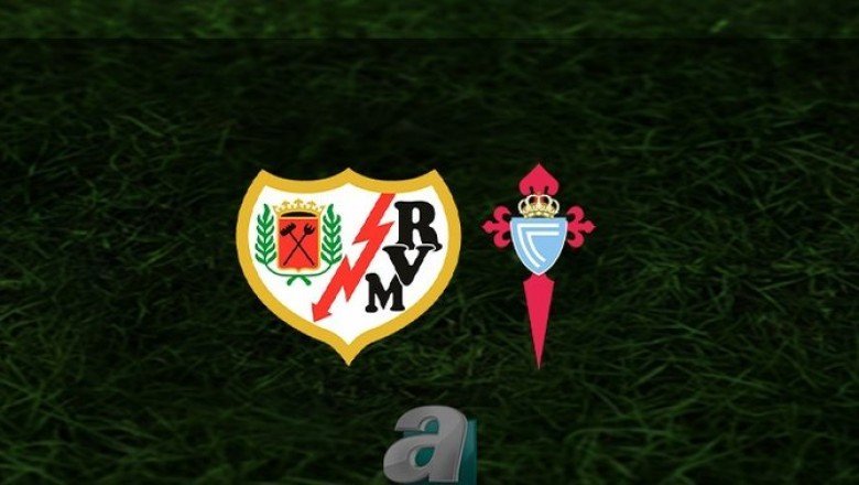 Rayo Vallecano - Celta Vigo maçı ne zaman, saat kaçta ve hangi kanalda? | İspanya La Liga