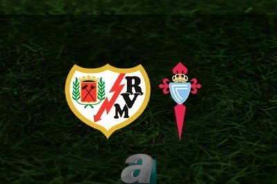 Rayo Vallecano - Celta Vigo maçı ne zaman, saat kaçta ve hangi kanalda? | İspanya La Liga