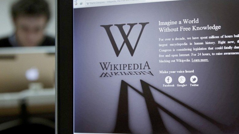 Rusya'da Wikipedia'ya 2 milyon ruble para cezası