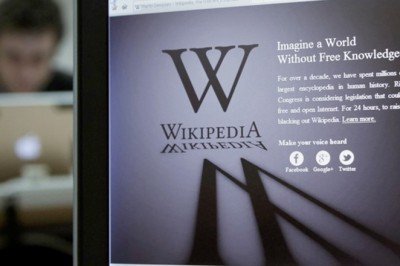 Rusya'da Wikipedia'ya 2 milyon ruble para cezası