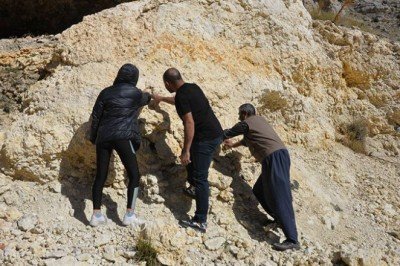 Toros Dağları'nda 35 milyon yıllık fosil bulundu