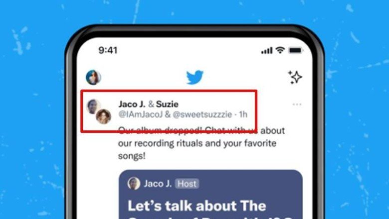 Twitter "ortak tweet" özelliğini test etmeye başladı