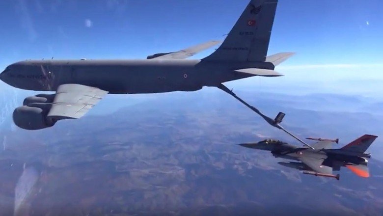 401'inci Filo Bozdoğan'ı ateşledi