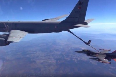 401'inci Filo Bozdoğan'ı ateşledi