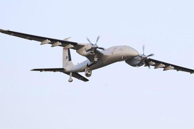 Akıncı'ya yerli radar