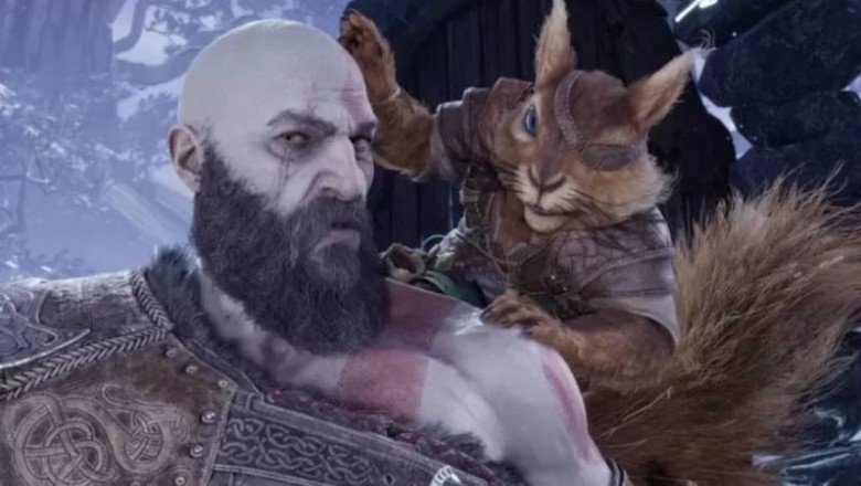 God of War serisinin yeni oyunu, tasarımıyla puanları topladı: “Bir başyapıt”