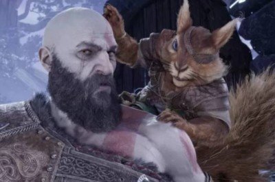 God of War serisinin yeni oyunu, tasarımıyla puanları topladı: “Bir başyapıt”