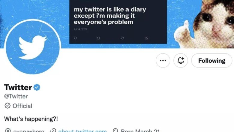 Twittera "Resmi" etiket geliyor