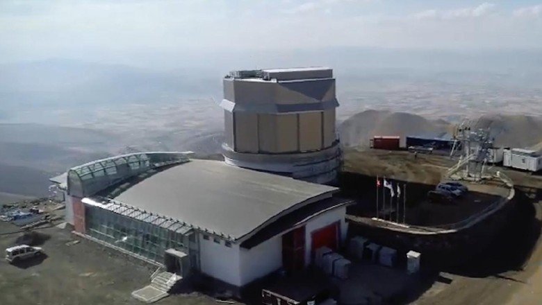 Türkiye Uzay Ajansı: Yıldızlara dokunmaya bir adım daha yaklaştık