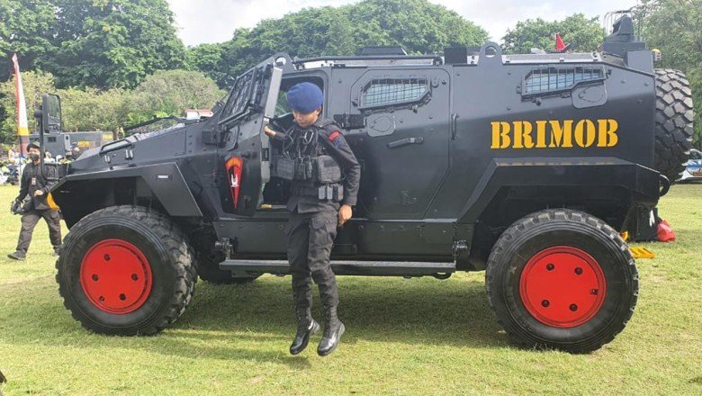 Yörük 4x4, Endonezya'da ilk görevini G20'de yaptı