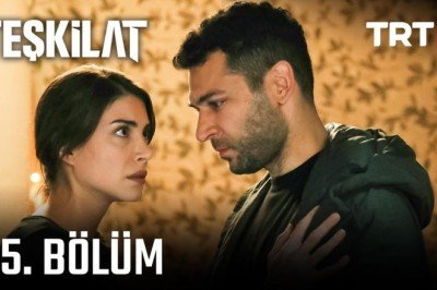 Teşkilat Dizisinde Kullanılan 