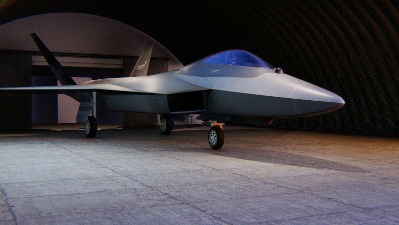 Savunma Sanayii Başkanı Demir: Milli Muharip Uçak ete kemiğe büründü