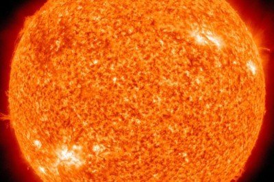 Çin'in Güneş gözlem uydusu, ilk Güneş fotoğrafını paylaştı