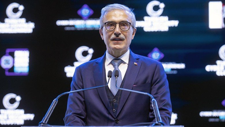 İsmail Demir: Siber orduların oluşturulduğu bir dönemdeyiz