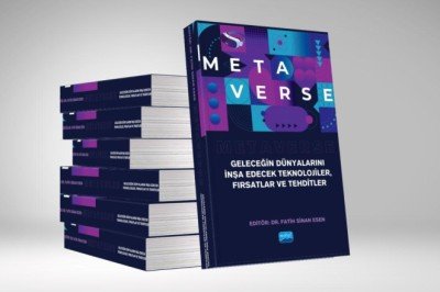 Metaverse geleceğin dünyası