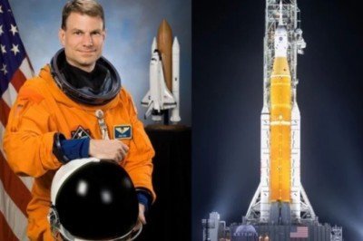 NASA astronotu Ay'daki planlarını açıkladı: Ay ekonomisi başlatabiliriz