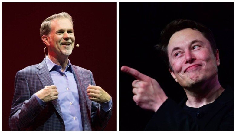 Netflix'in kurucusu Reed Hastings: Elon Musk dünyadaki en cesur ve yaratıcı kişi