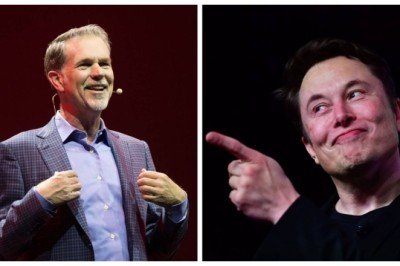 Netflix'in kurucusu Reed Hastings: Elon Musk dünyadaki en cesur ve yaratıcı kişi