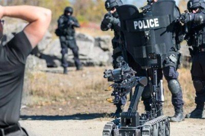 San Francisco’da robotlara 'ölümcül güç' yetkisi verildi