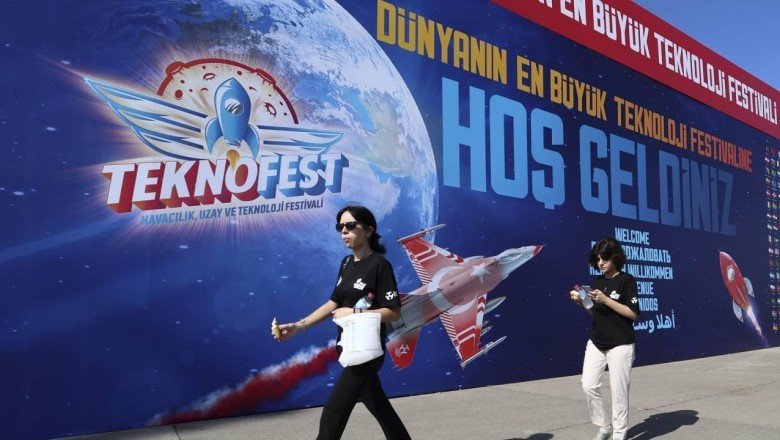 TEKNOFEST teknoloji yarışmalarına başvurular yarın sona erecek