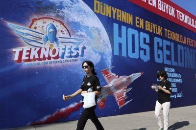 TEKNOFEST teknoloji yarışmalarına başvurular yarın sona erecek