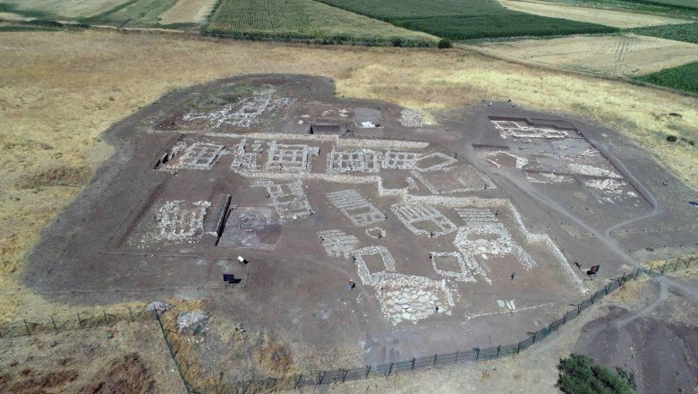 Anadolu'nun tarihine ışık tutan çalışma Current Biology'de yayımlandı