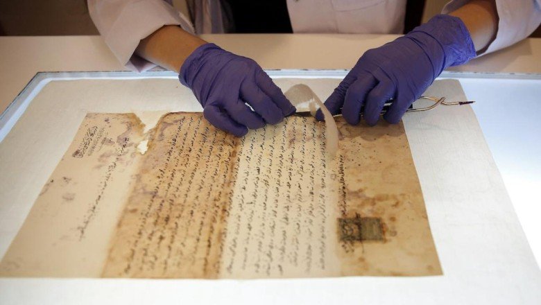 Osmanlı arşiv ve kaynaklarına yapay zeka destekli çözüm