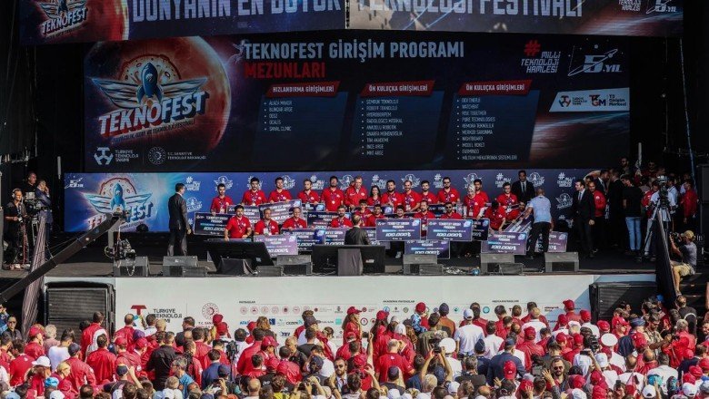 TEKNOFEST Girişim Programı 2. dönem başvuruları başladı