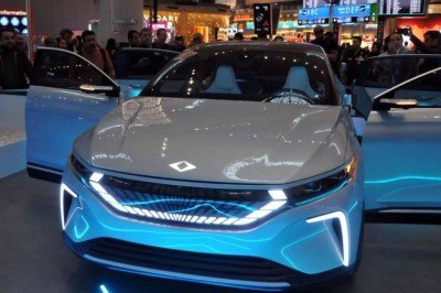 Togg İstanbul Havalimanı'nda görücüye çıktı