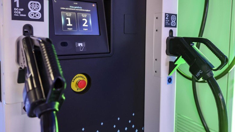 Togg şarj ünitesi için 6 bin 800 site talepte bulundu