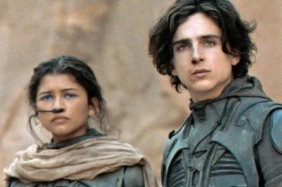 Dune 2'nin çekimleri tamamlandı