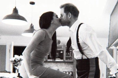 Prens Harry ve Meghan Markle'ın programı Netflix'te çıkış haftasında en çok izlenen belgeseli oldu