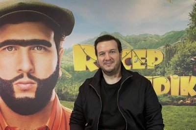 Şahan Gökbakar'dan dizi geliyor