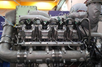 'Türkiye'nin İlk Yerli Tasarım Lokomotif Motoru' tanıtıldı