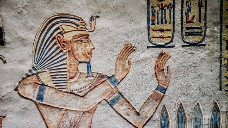 ‘Çocuk Kral’ Tutankhamun’un mezar odasından çıkan eserler, İstanbul’da sergilenecek