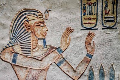 ‘Çocuk Kral’ Tutankhamun’un mezar odasından çıkan eserler, İstanbul’da sergilenecek