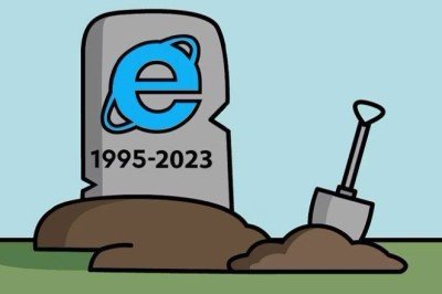 Emektar tarayıcı Internet Explorer için son çağrı!